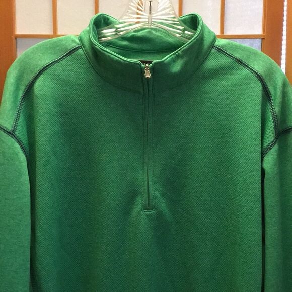 Pebble Beach Performance Athletic Pullover - Picture 2 of 8